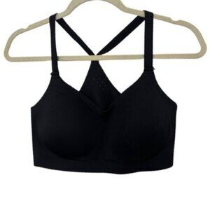 Black All in Motion Sports Bra